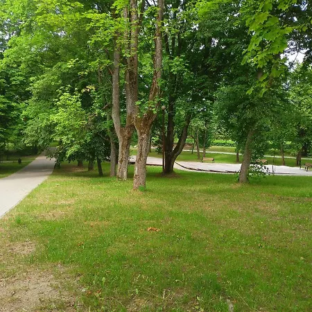 Apartamento Mazury *