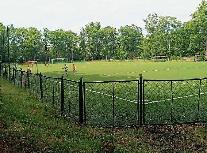 Mazury Apartment Olecko